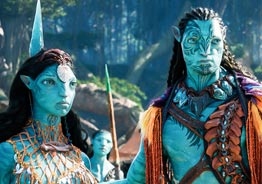 Kate Winslet's first look in Avatar The Way of Water revealed. See here