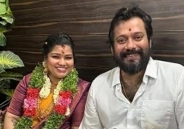 Popular Tamil actor gets married for the fourth time