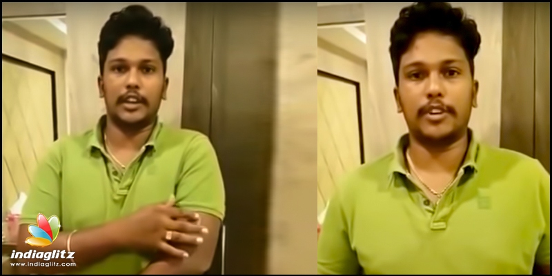Pollachisex - Pollachi Sex Racket case - Bar Nagaraj releases video - Tamil News -  IndiaGlitz.com