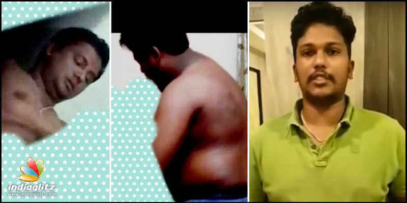 Pollachi Sex Racket case - Bar Nagaraj releases video - Tamil News ...