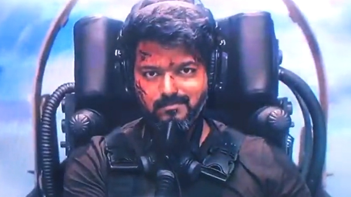 Thalapathy Vijays ‘beast Climax Scene Faces Criticism From Jet Pilots