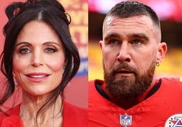 Bethenny Frankel Responds to Travis Kelce's Father's Criticism