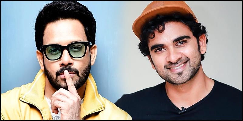 Bharath and Ashok Selvan join hands for a sci-fi series! - Tamil News ...