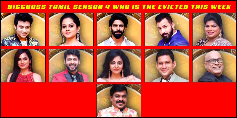 Who's getting eliminated in Bigg Boss 4 