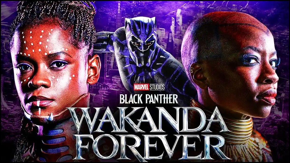 First footage of Black Panther 2 released at CinemaCon - Deets inside -  News 