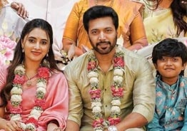 Jayam Ravi's 'Brother' teaser: promises to be a refreshing romantic comedy for this Diwali!