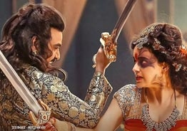 வேட்டையன் - சந்திரமுகி மோதும் மாஸ் காட்சி.. 'சந்திரமுகி 2' புதிய ட்ரைலர்..!