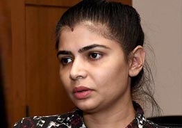 Chinmayi accuses a popular Tamil actor of misbehaviour with women