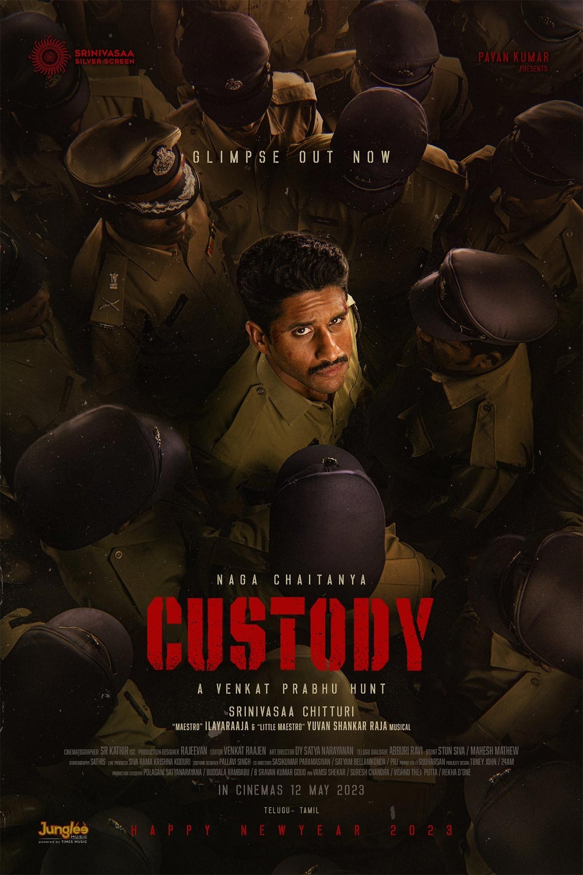 custody tamil movie review