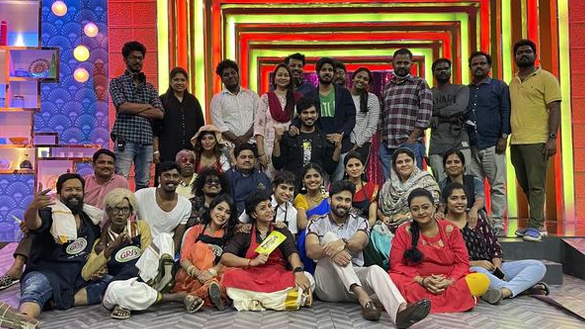 Who is the winner and runnerups of 'Cooku With Comali 2'? - Tamil News -  IndiaGlitz.com