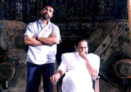 Vikram film star to once again join hands with Kamal in Thevar Magan 2?