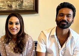 Dhanush and Aishwarya Rajinikanth spark reunion rumours amid divorce proceedings