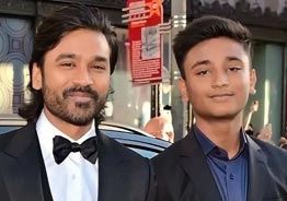 Yatra, Dhanush's Son, Makes a Debut in 'Rayaan' as a Cinematographer