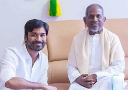 Dhanush in Isaignani Ilaiyaraaja biopic to be officially launched on this date? - Hot updates