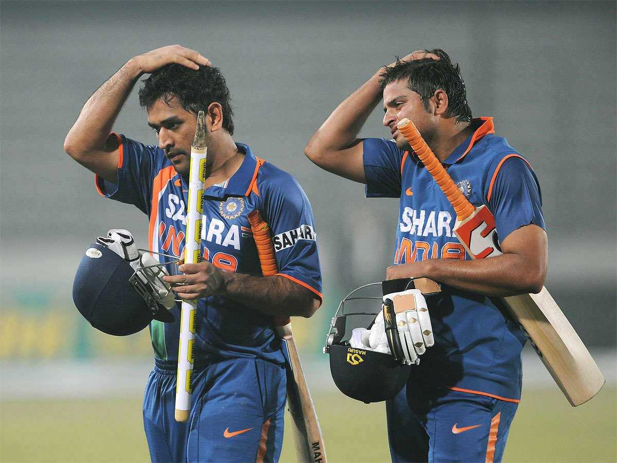 Raina opted out of IPL after conflict with Dhoni?