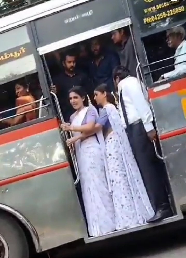 Vijay Sethupathy, Nayanthara and Samantha recreating Kamal Haasan&#39;s famous  song in &#39;Kaathu Vaakula Rendu Kaadhal&#39;! - Shooting spot video goes viral -  Tamil News - IndiaGlitz.com
