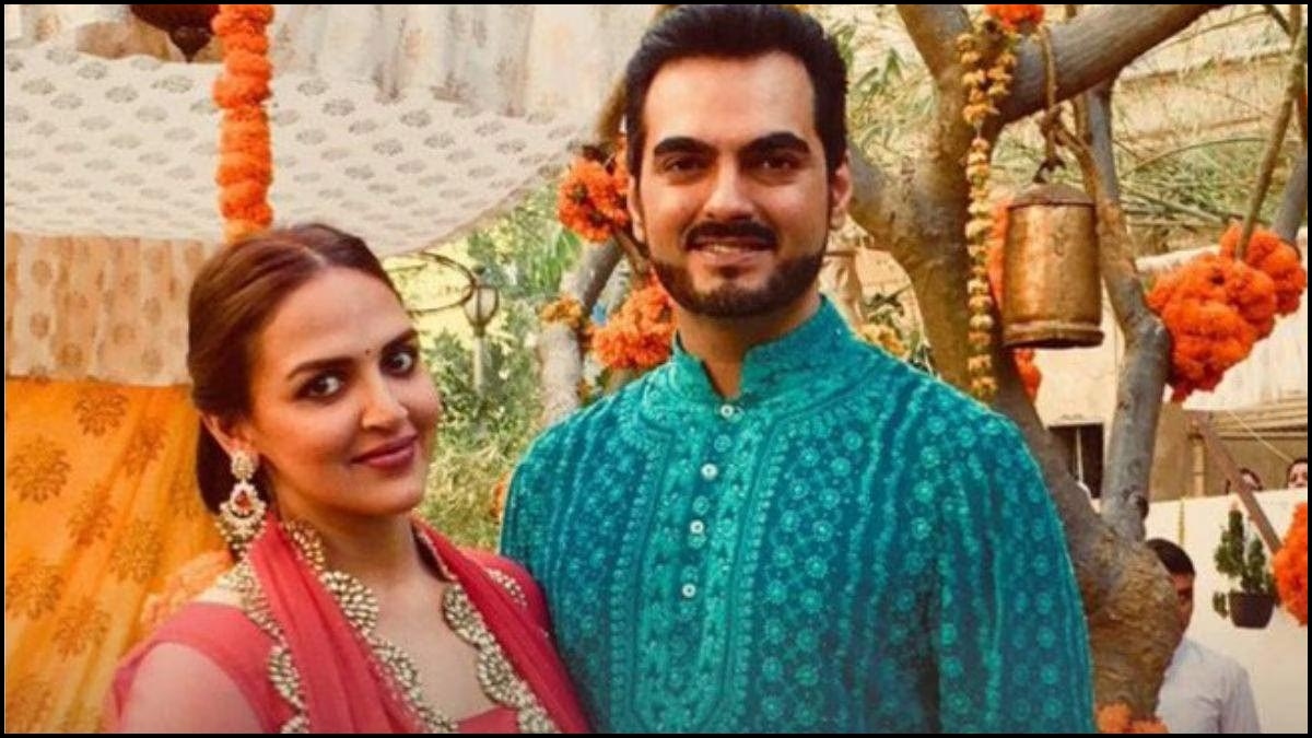 esha deol 722024m2 Esha Deol and Bharat Takhtani Announce Separation After 11 Years - Bollywood News