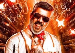 Second look of 'Good Bad Ugly': Ajith Kumar treats his fans with this badass poster!