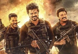 Thalapathy Vijay's 'GOAT' satellite rights acquired by leading channel for a record price!