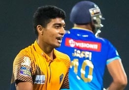 Gautham Menon's son creates a sensation on debut in TNPL cricket - first photos out