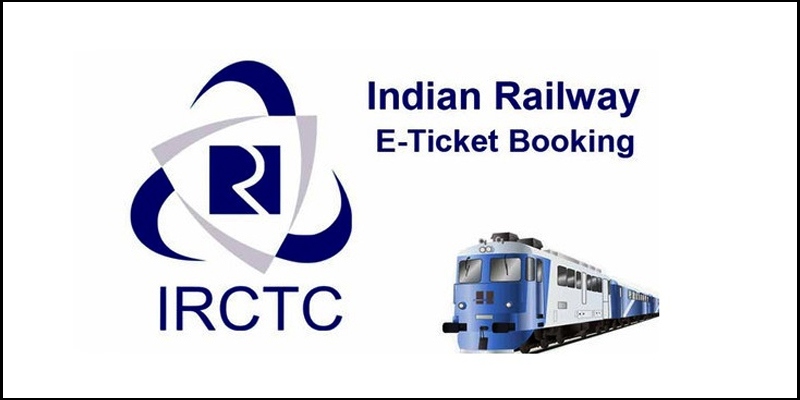 indian railway online ticket booking software