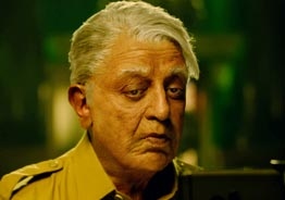 Ulaganayagan Kamal Haasan's 'Indian 2' censor and runtime details revealed!