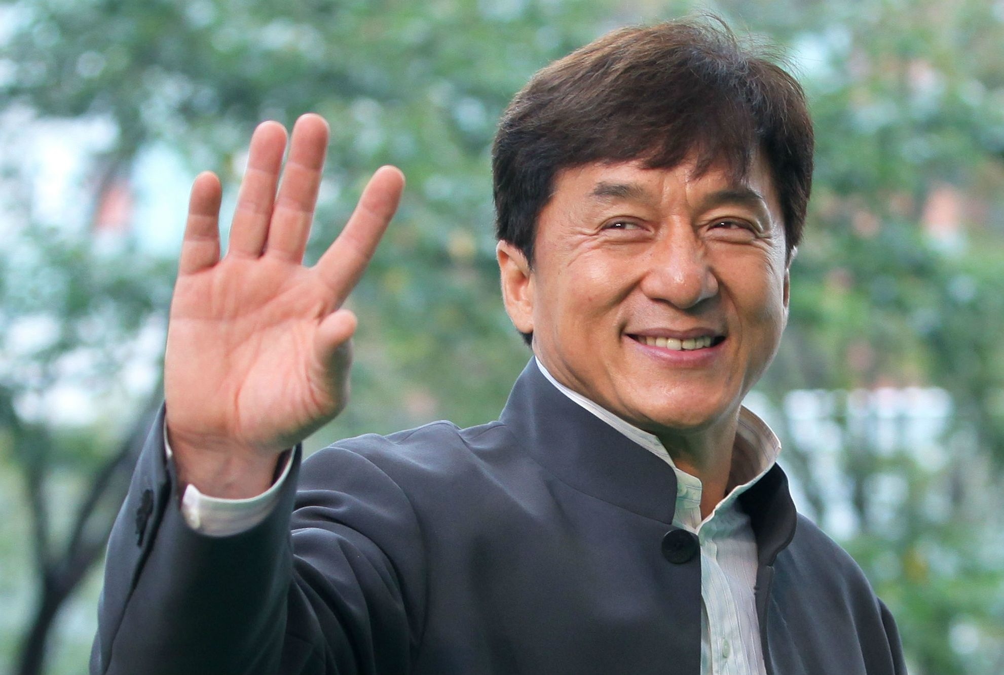 Global Superstar Jackie Chan is entering politics - details - Tamil ...