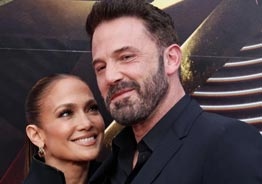 Trouble in Paradise? J.Lo and Ben Affleck Reportedly Living Apart