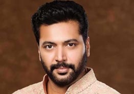 Exciting additions: Jayam Ravi to work with this 