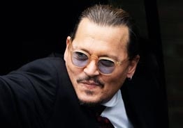 Johnny Depp is all set for his comeback - His new look amused fans