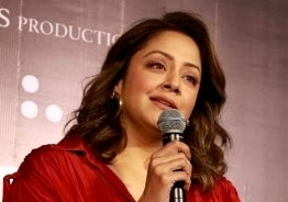 Actress Jyothika's clear answers to questions about elections and politics! - Viral