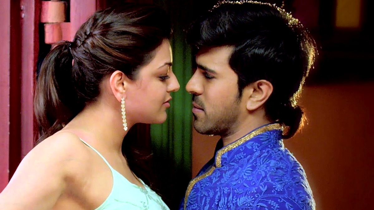 Ram Charan says a big 'NO' to this request of Kajal Aggarwal - Tamil News -  IndiaGlitz.com