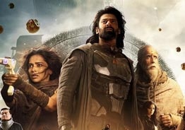 Prabhas's 'Kalki 2898 AD' becomes the third highest all-time opening collection in Indian cinema!