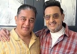 Legendary Bollywood actor joins the cast of Kamal Haasan’s ‘Indian 2’ - Viral pics