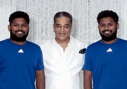 When will the shooting for Kamal Haasan's 'KH 237' begin? - Anbariv masters share deets