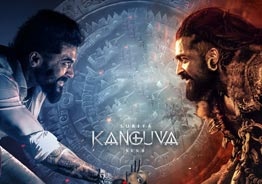 Prepare to be immersed in Suriya's 'Kanguva' which brings together two unique worlds! - New trailer