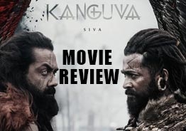 'Kanguva' Movie Review