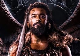 Official: Suriya unveils the release date of the most-awaited 'Kanguva' with a fiery poster!
