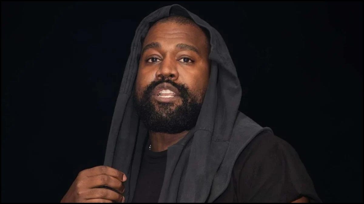 Kanye West Debuts $850k Titanium Grill With Bond Villain Vibes - Tamil ...