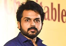 Buzz! Karthi to play an AIDS patient ? - Bold decision creates sensation in film industry