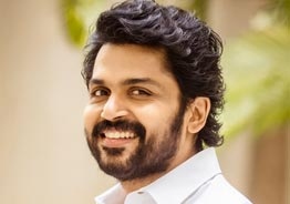 Superb update from the shooting of 'Karthi 27' directed by Premkumar!
