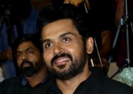 Actor Karthi apologises for his recent comments to Deputy Chief Minister - Full story