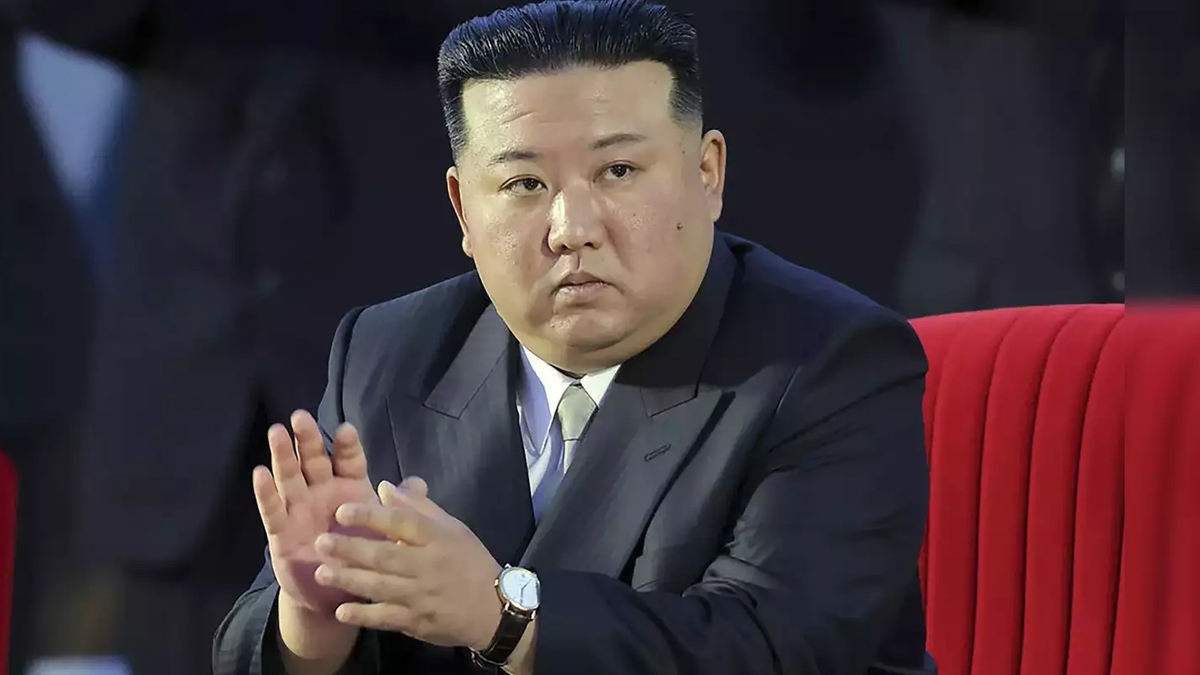 North Korea Kim Jong Un Orders Military To Annihilate South Korea Blames Us For Crisis 