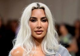 Kim Kardashian Stuns in Tight Corset and Sheer Gown: 2024 Met Gala Glam