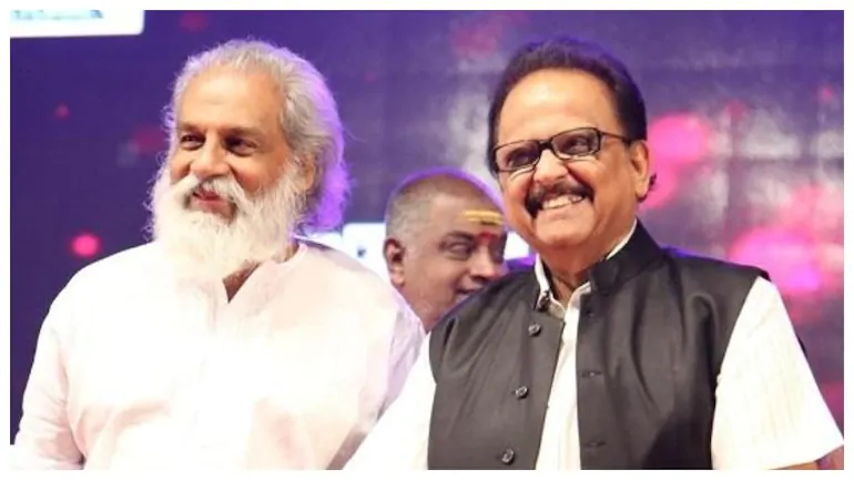 KJ Yesudas dejected for being unable to see SP Balasubrahmanyam one last time!