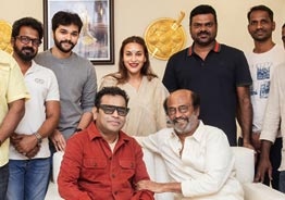 Success celebration for Superstar Rajinikanth's 'Lal Salaan' unravels without the lead stars!
