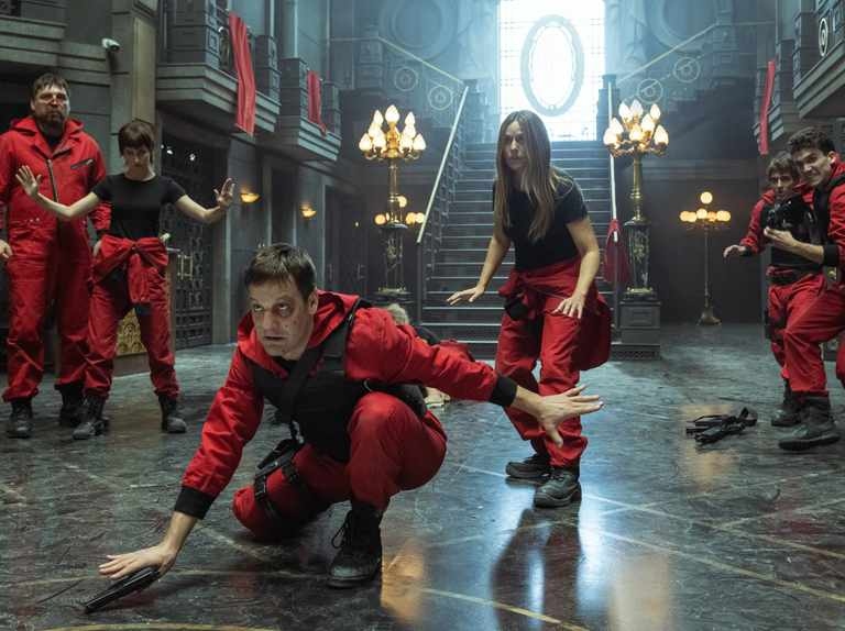 Money Heist Review: It Is A Heist Of Your Heart As Well As Your Mind! 