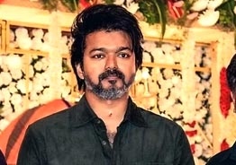 Makers to launch a glimpse of Thalapathy Vijay's 'Leo' on this special day? - Exciting deets