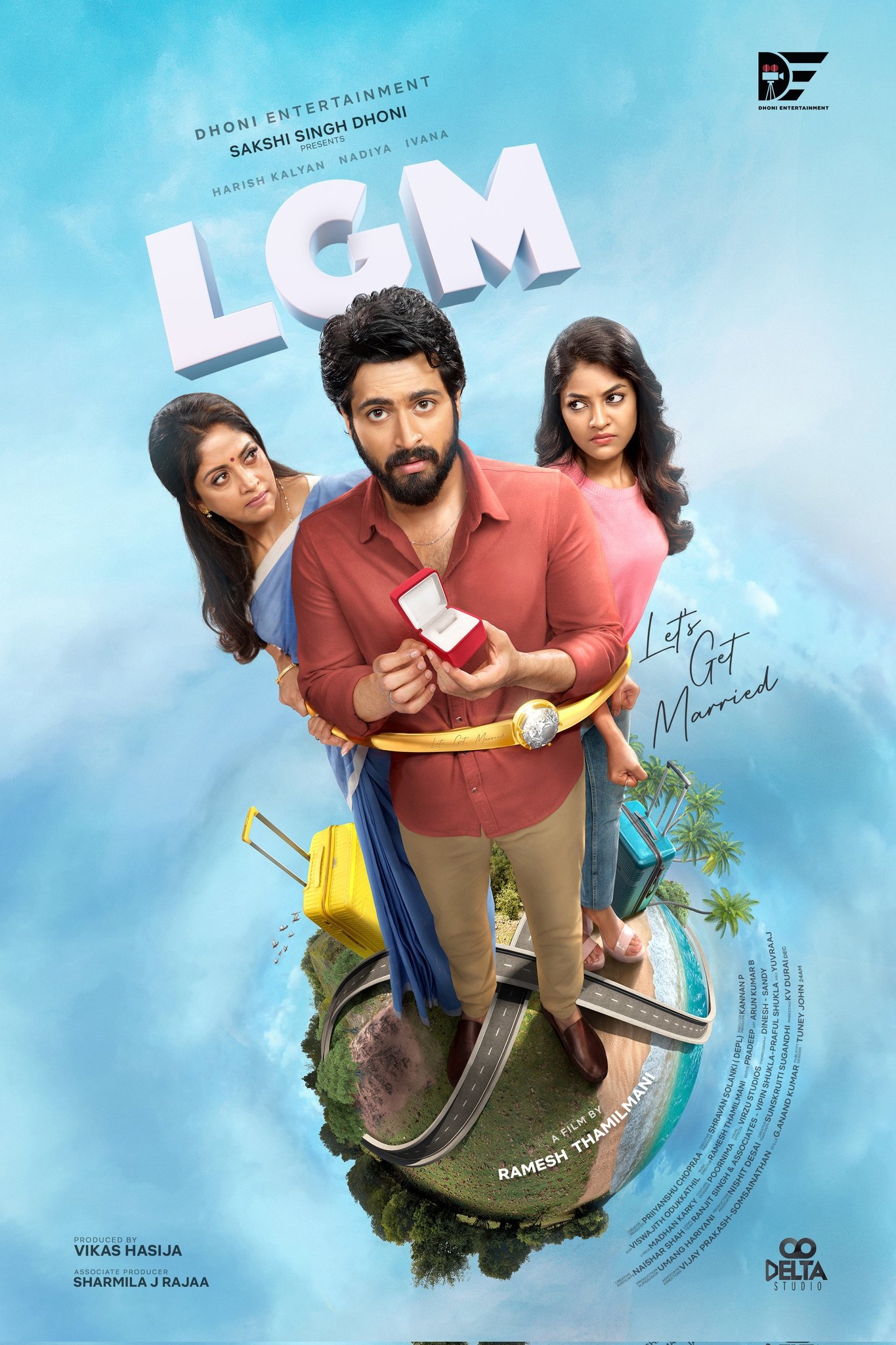 lgm movie review in tamil
