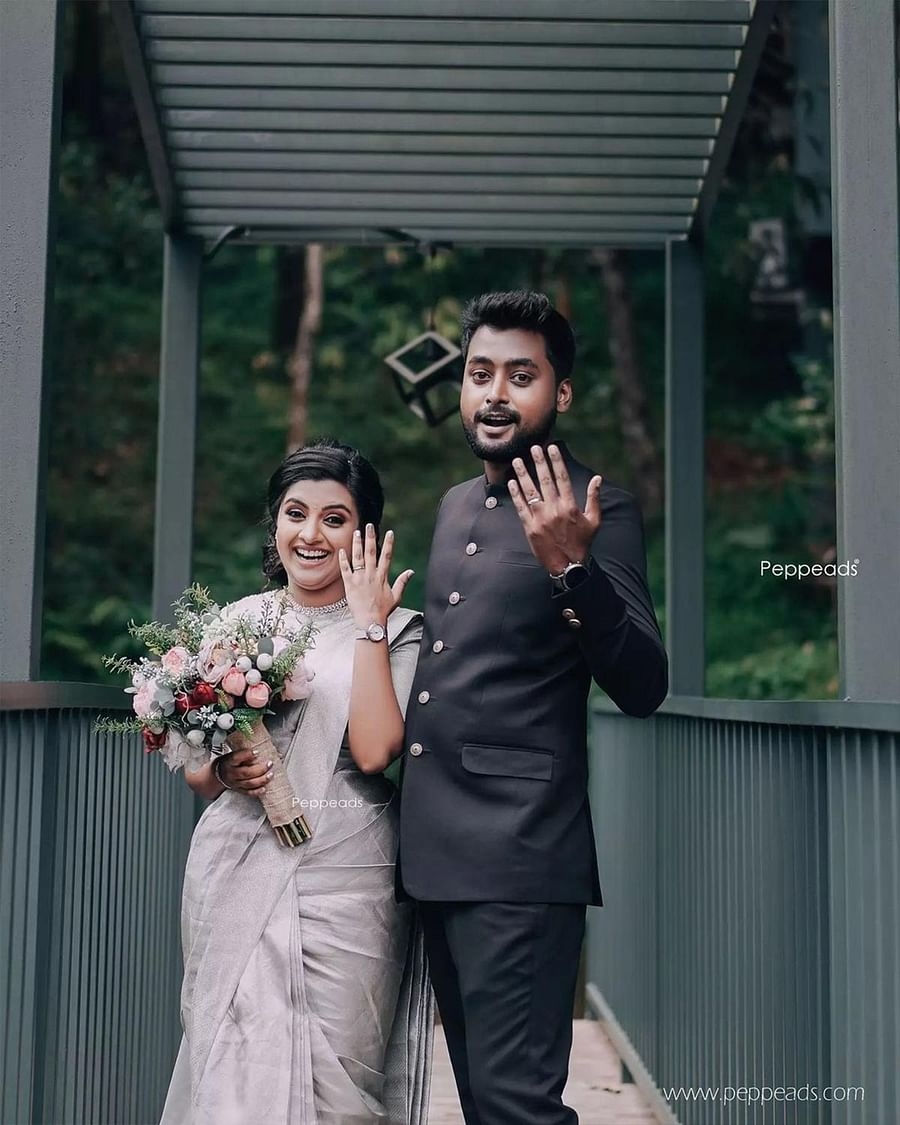 Sivappu Manjal Pachai” actress Lijomol Jose gets married – Tamil News